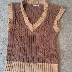 Sweater Vest